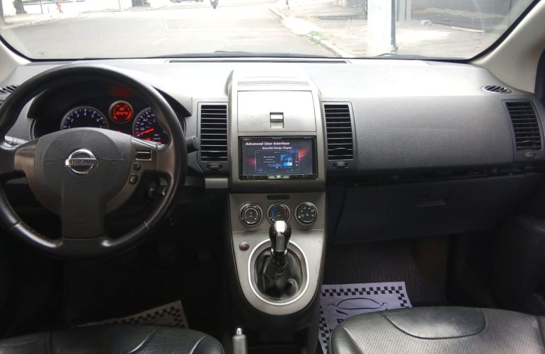 Nissan Sentra 2.0 16V (flex) - Foto #5