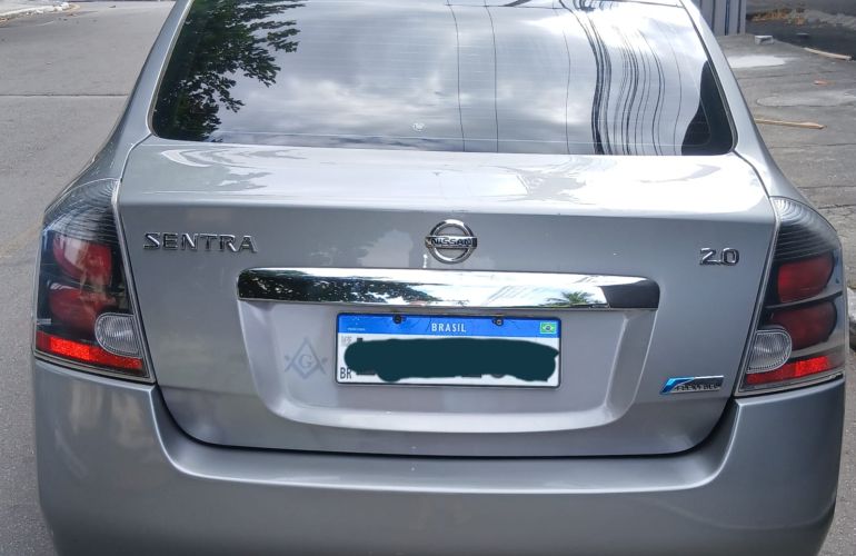 Nissan Sentra 2.0 16V (flex) - Foto #6