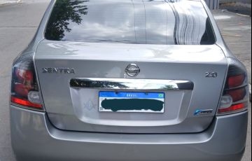 Nissan Sentra 2.0 16V (flex) - Foto #6