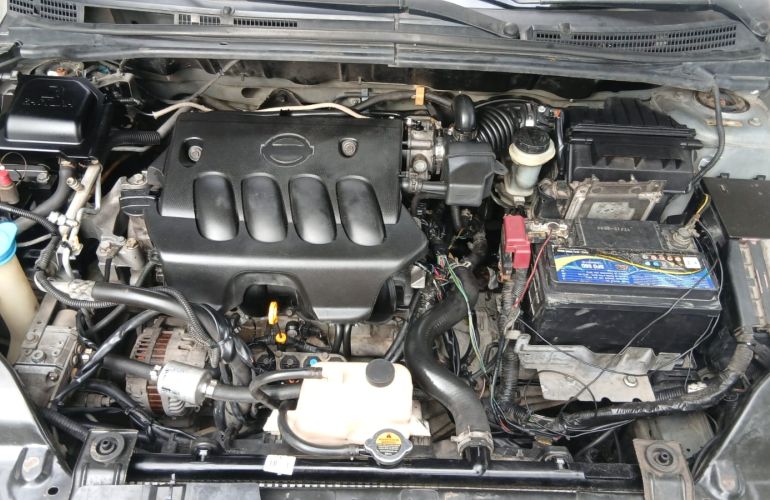 Nissan Sentra 2.0 16V (flex) - Foto #8