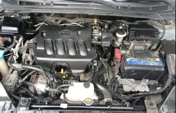 Nissan Sentra 2.0 16V (flex) - Foto #8