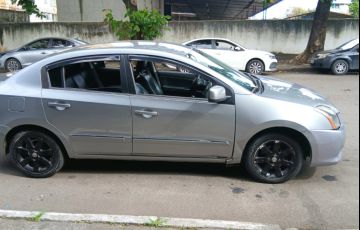 Nissan Sentra 2.0 16V (flex) - Foto #9