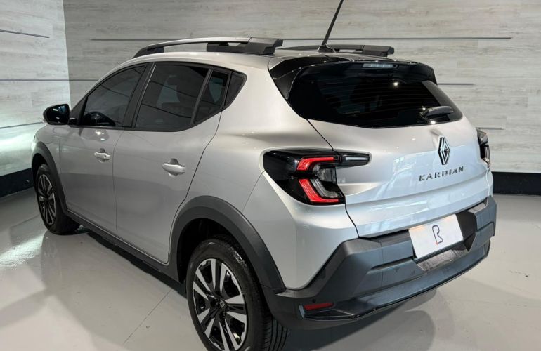 Renault Kardian Evolution (Aut) - Foto #10