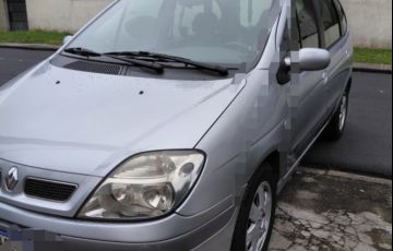 Renault Scénic Privilège 1.6 16V (flex) - Foto #1