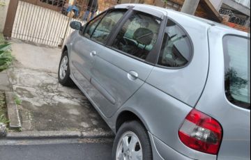 Renault Scénic Privilège 1.6 16V (flex) - Foto #3