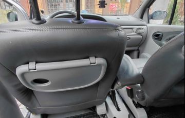 Renault Scénic Privilège 1.6 16V (flex) - Foto #5