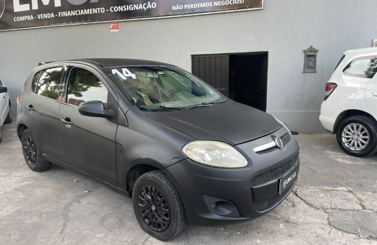Fiat Palio Attractive 1.0 8V (Flex) - Foto #2