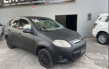 Fiat Palio Attractive 1.0 8V (Flex) - Foto #2
