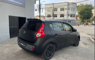 Fiat Palio Attractive 1.0 8V (Flex) - Foto #3