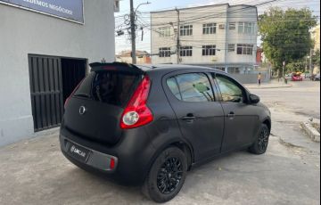 Fiat Palio Attractive 1.0 8V (Flex) - Foto #4