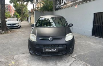 Fiat Palio Attractive 1.0 8V (Flex) - Foto #5