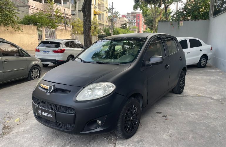 Fiat Palio Attractive 1.0 8V (Flex) - Foto #6