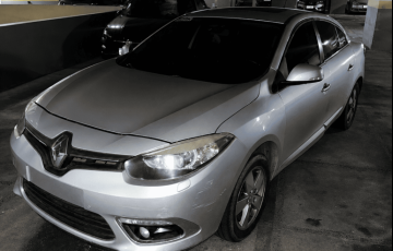 Renault Fluence 2.0 16V Privilege X-Tronic (Flex)