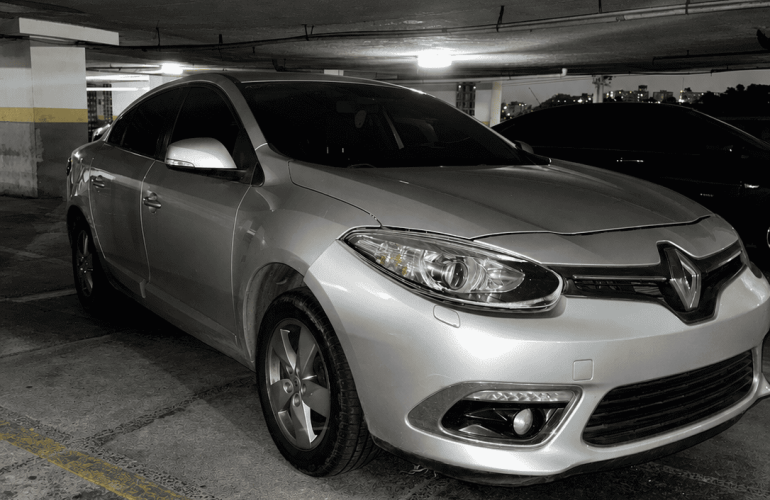 Renault Fluence 2.0 16V Privilege X-Tronic (Flex) - Foto #2
