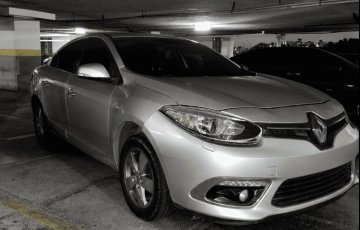 Renault Fluence 2.0 16V Privilege X-Tronic (Flex) - Foto #2
