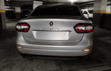 Renault Fluence 2.0 16V Privilege X-Tronic (Flex) - Foto #4