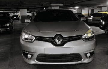 Renault Fluence 2.0 16V Privilege X-Tronic (Flex) - Foto #5