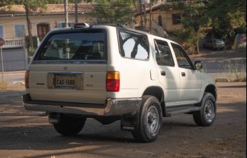 Toyota Limited 4WD V6 (aut) - Foto #1