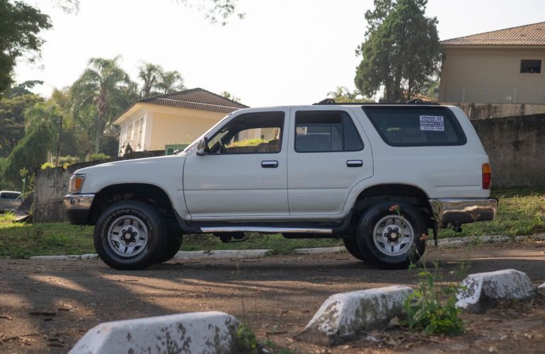 Toyota Limited 4WD V6 (aut) - Foto #2