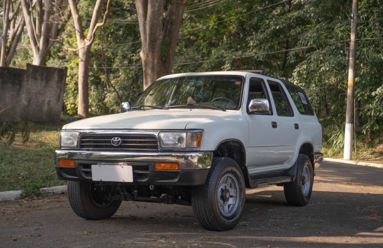 Toyota Limited 4WD V6 (aut) - Foto #4