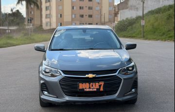 Chevrolet Onix 1.0 Turbo Premier (Aut) - Foto #1