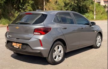 Chevrolet Onix 1.0 Turbo Premier (Aut) - Foto #2