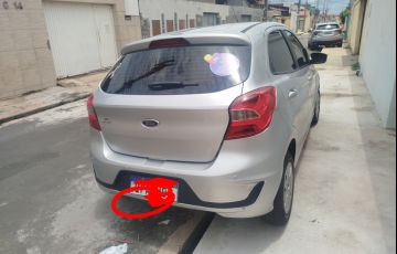 Ford Ka 1.0 SE (Flex) - Foto #1