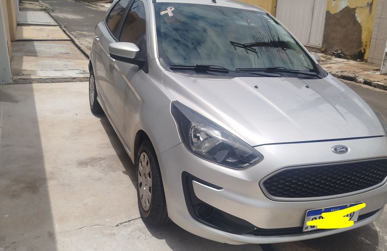 Ford Ka 1.0 SE (Flex) - Foto #2