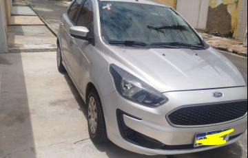 Ford Ka 1.0 SE (Flex) - Foto #2
