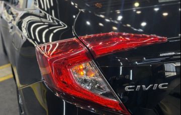 Honda Civic 2.0 Sport CVT