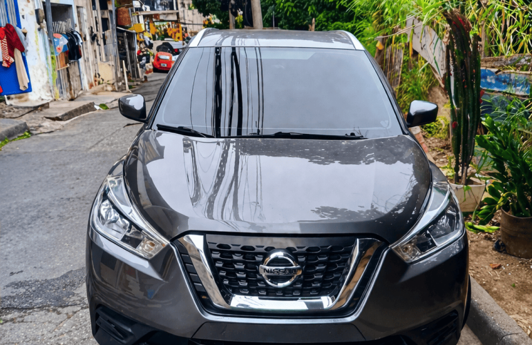 Nissan Kicks 1.6 S CVT (Flex) - Foto #5