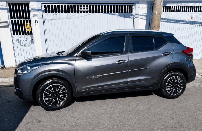 Nissan Kicks 1.6 S CVT (Flex) - Foto #6