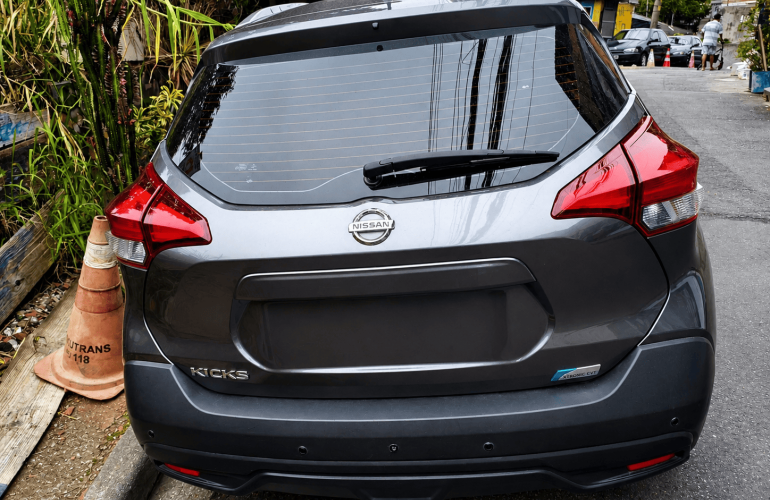 Nissan Kicks 1.6 S CVT (Flex) - Foto #7