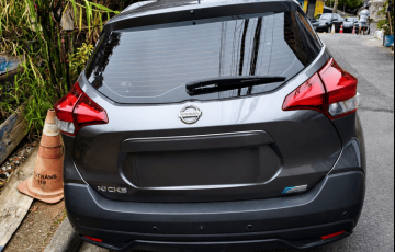 Nissan Kicks 1.6 S CVT (Flex) - Foto #7