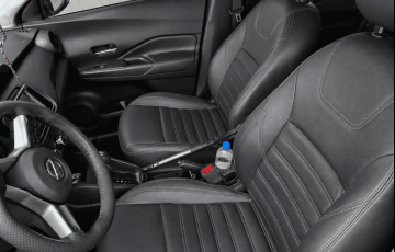 Nissan Kicks 1.6 S CVT (Flex) - Foto #9