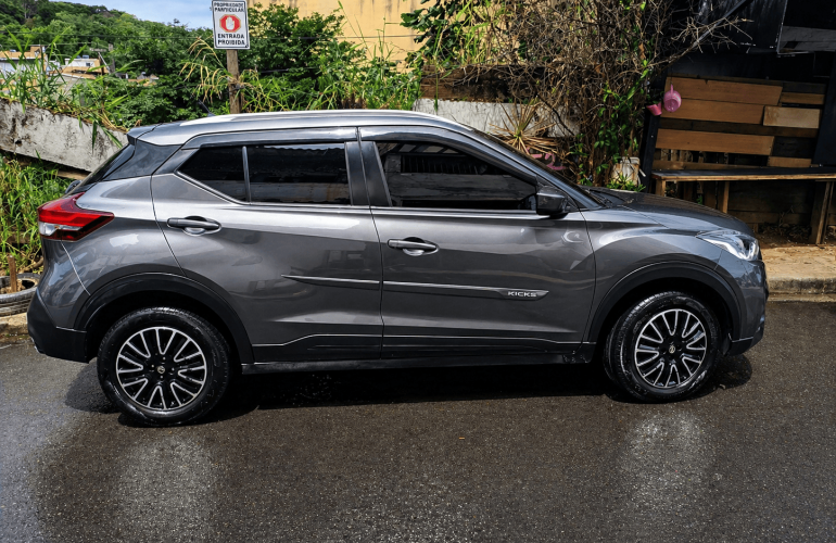 Nissan Kicks 1.6 S CVT (Flex) - Foto #2