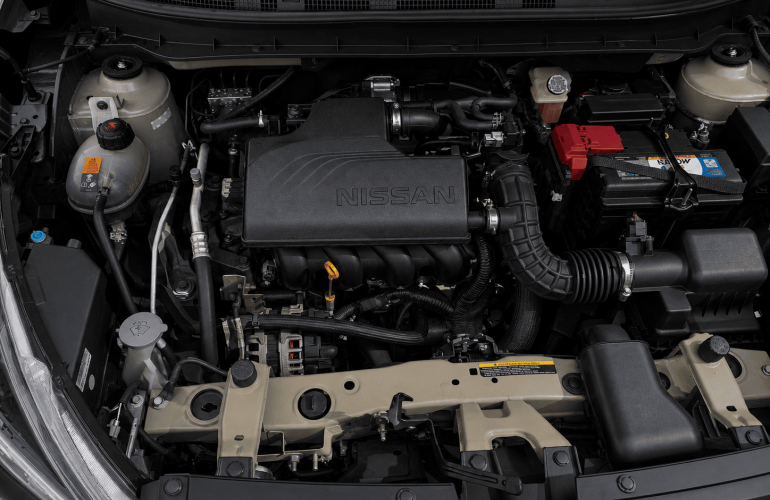 Nissan Kicks 1.6 S CVT (Flex) - Foto #4