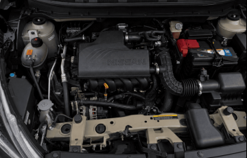 Nissan Kicks 1.6 S CVT (Flex) - Foto #4