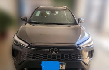 Toyota Corolla Cross 2.0 XR CVT (Aut)