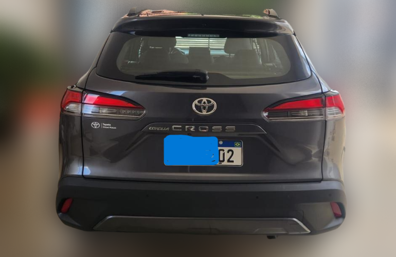 Toyota Corolla Cross 2.0 XR CVT (Aut) - Foto #2