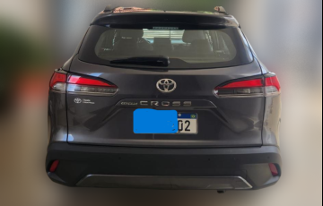 Toyota Corolla Cross 2.0 XR CVT (Aut) - Foto #2