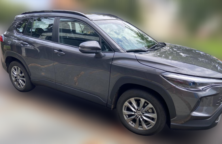 Toyota Corolla Cross 2.0 XR CVT (Aut) - Foto #3