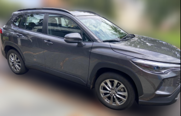 Toyota Corolla Cross 2.0 XR CVT (Aut) - Foto #3
