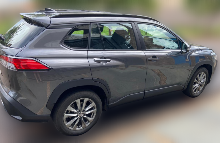 Toyota Corolla Cross 2.0 XR CVT (Aut) - Foto #5