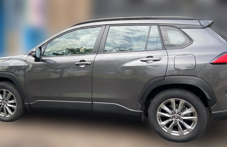 Toyota Corolla Cross 2.0 XR CVT (Aut) - Foto #6
