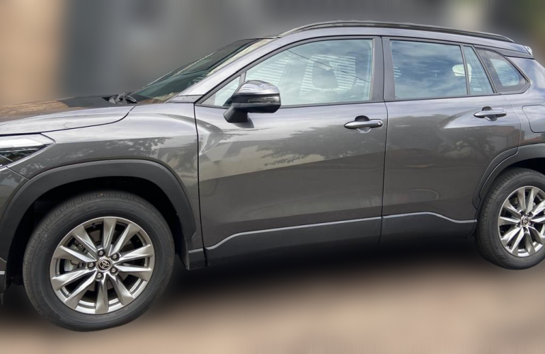 Toyota Corolla Cross 2.0 XR CVT (Aut) - Foto #7