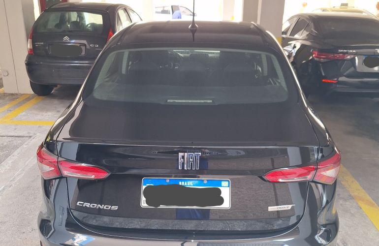 Fiat Cronos 1.3 Drive - Foto #3