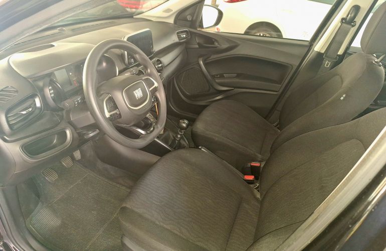 Fiat Cronos 1.3 Drive - Foto #6