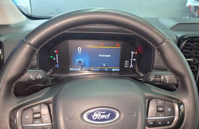 Ford Ranger 3.0 CD Limited 4WD (Aut) - Foto #2
