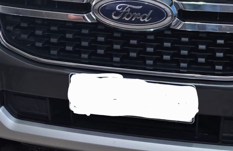 Ford Ranger 3.0 CD Limited 4WD (Aut) - Foto #3